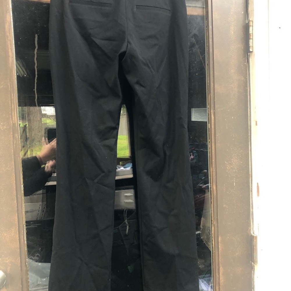 Express Editor Black Pant Size 4 - Picture 9 of 12